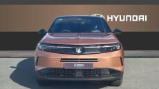 Vauxhall Grandland 1.2 Hybrid [136] GS 5dr e-DCT6 Petrol Hatchback